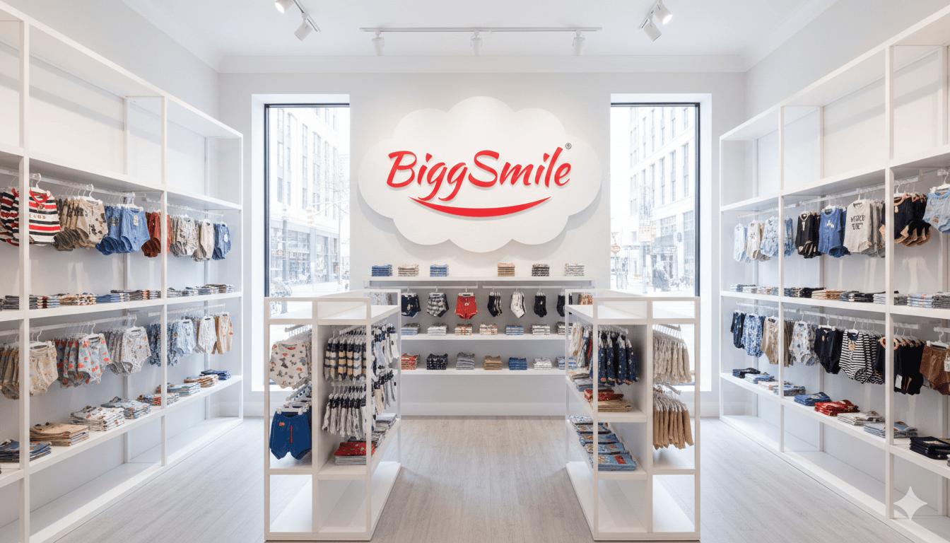BiggSmile baby and kids Innerwear 
