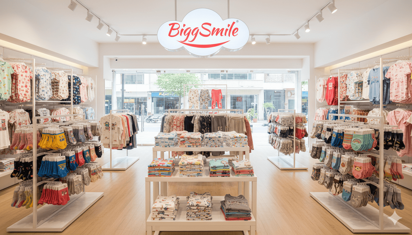 BiggSmile baby and kids Sleepwear 