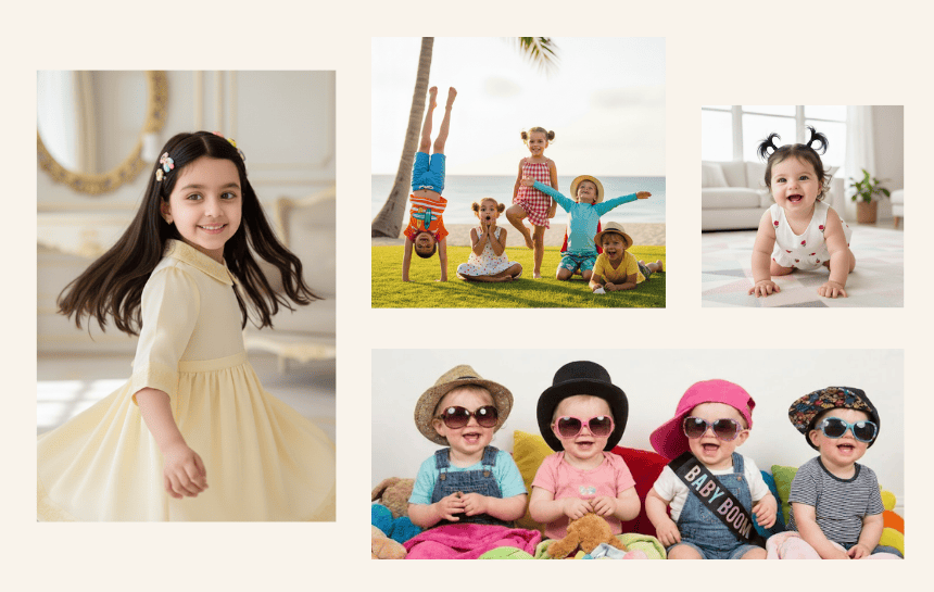 BiggSmile baby and kids fashion