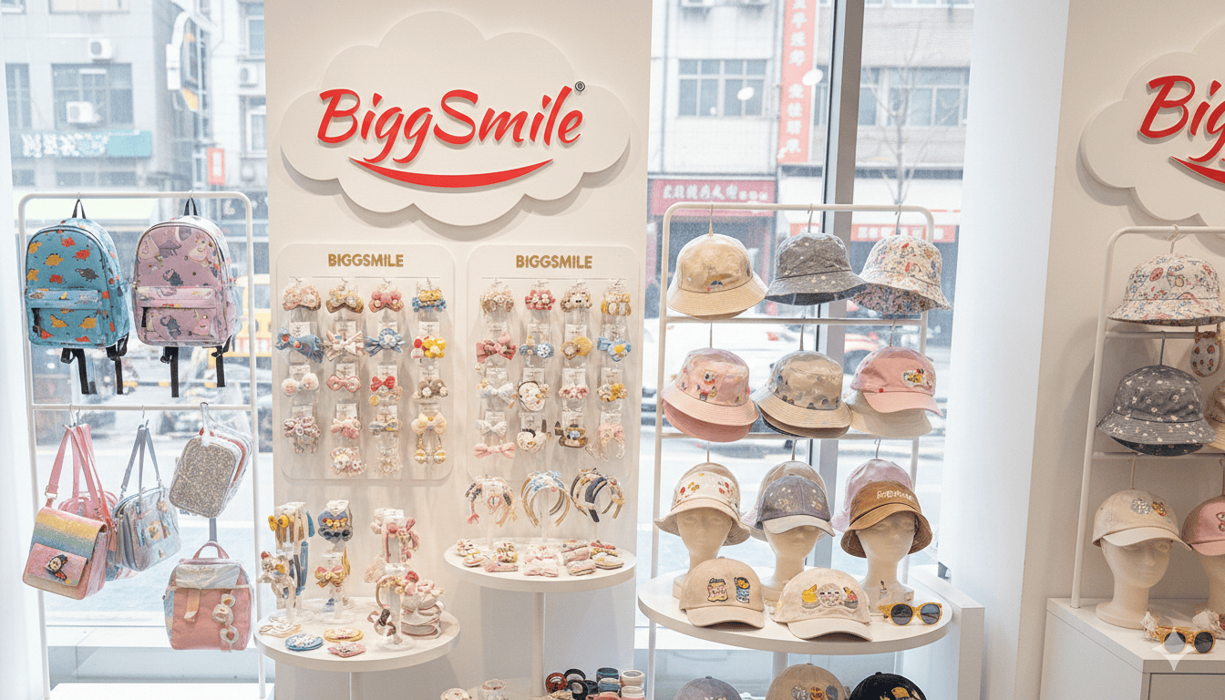 BiggSmile Fashion Accessories