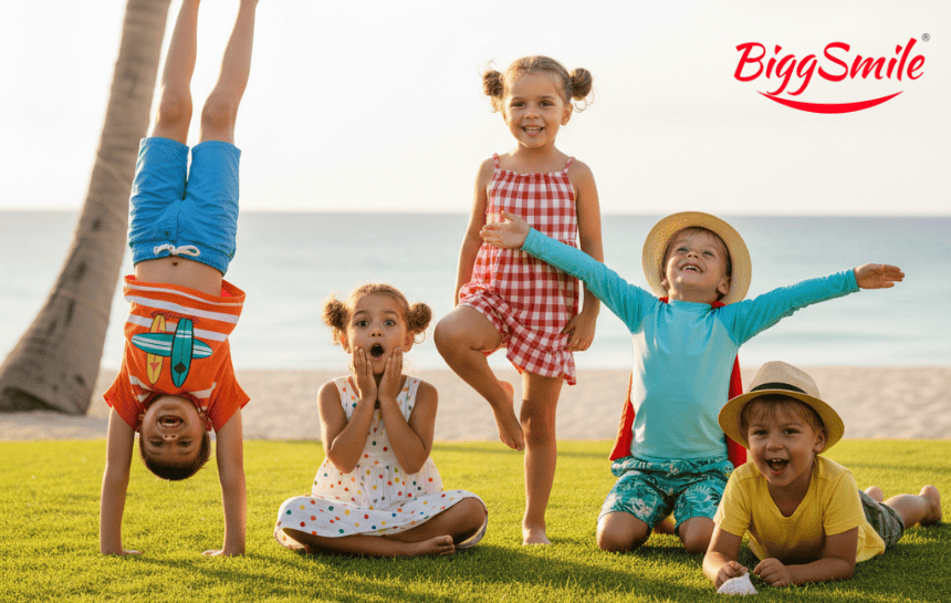 biggsmile kids fashion