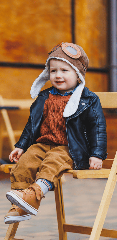 BiggSmile Premium Boys Collection