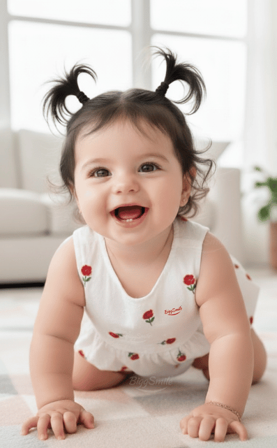 BiggSmile Toddler Fashion Collection